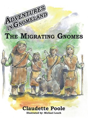 cover image of Adventures in Gnomeland